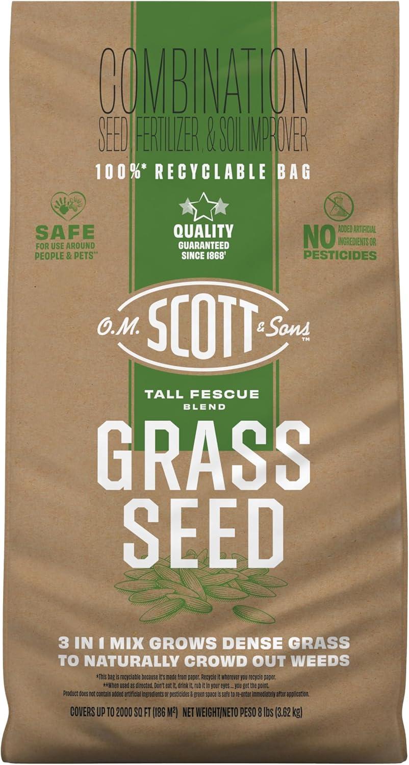Grass Seed Showdown: Tough, Fast Growth Compared to Trending Picks