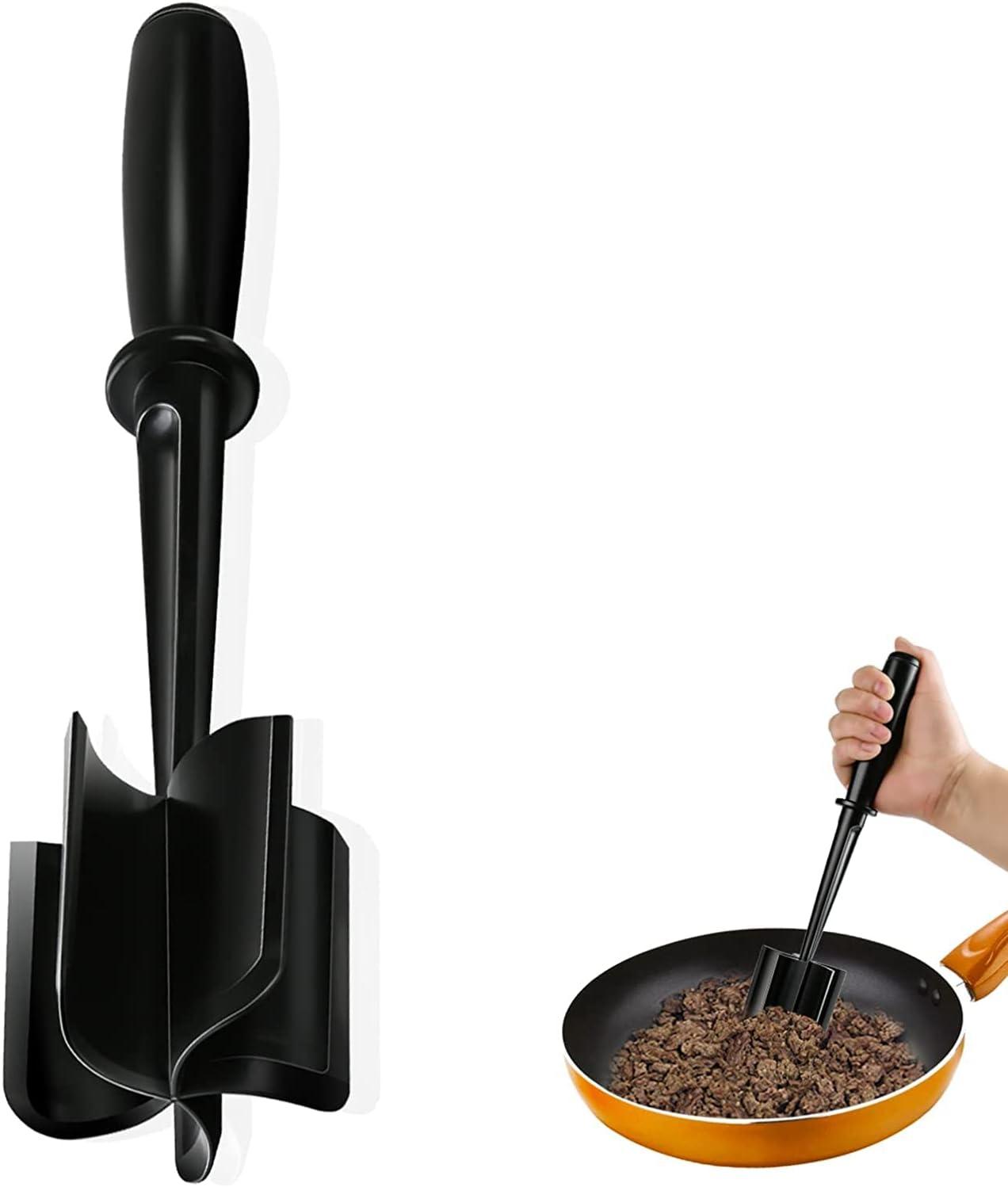 Chopper, Masher Versus: Tested Beef Tool Benefits