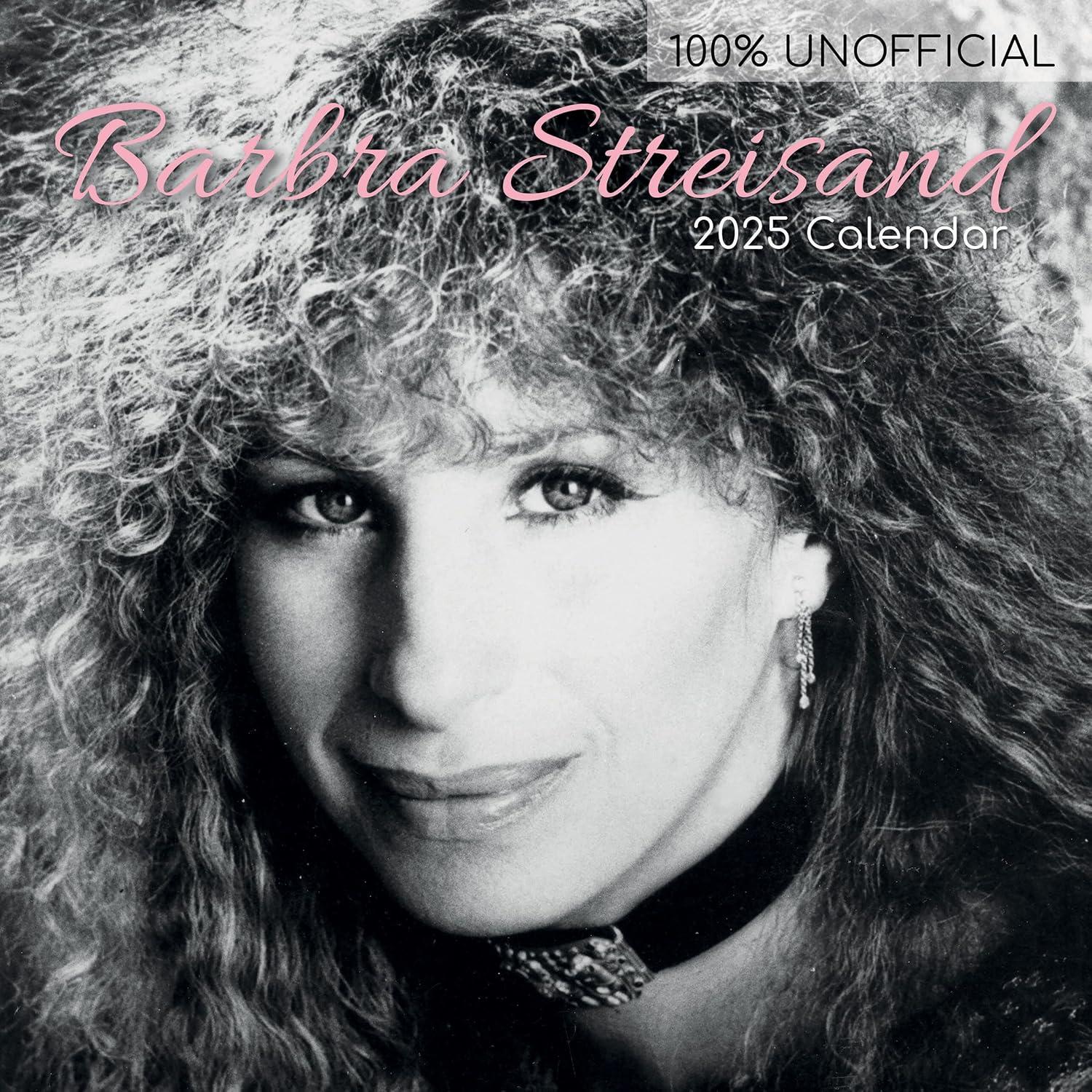 Iconic Calendar Showdown: Tested 12x12 BarbraStreisand vs. 16-Month Trend Features