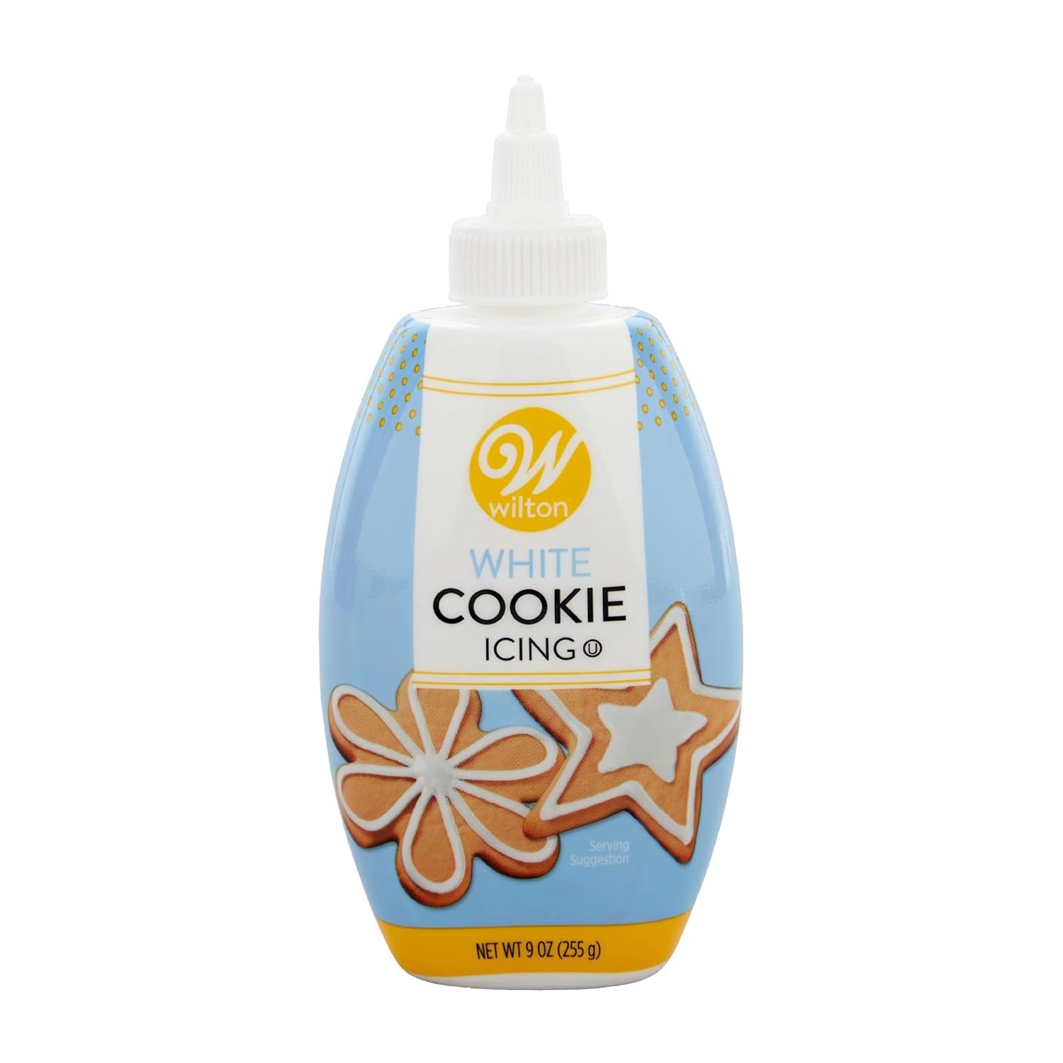 Wilton Versus Fast-Drying: Surprising Cookie Icing Insights!