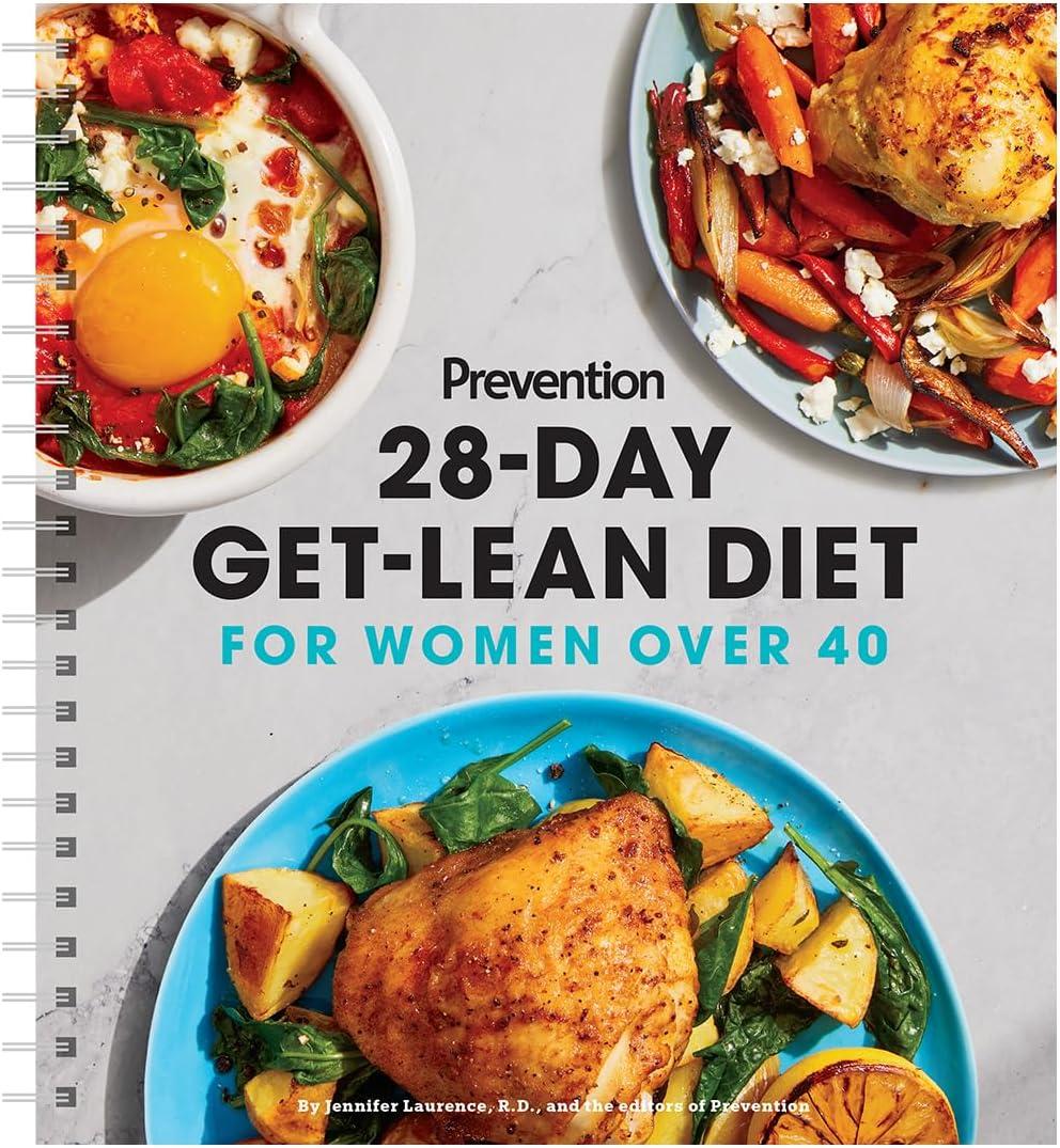 Versus 28-Day Plan: Meal Planner Tested... Lean, Lasting After 40