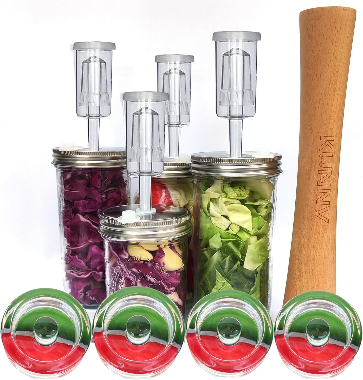 Fermenting Set Showdown: Tested Pounder, Weights, Locks… Juicy Insights!