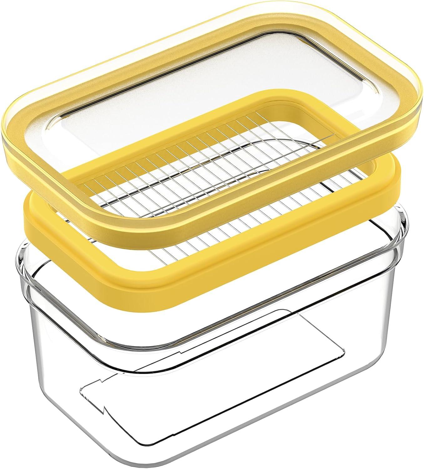 Surprising Butter Showdown! Cutter, Airtight Storage, Easy Test условия