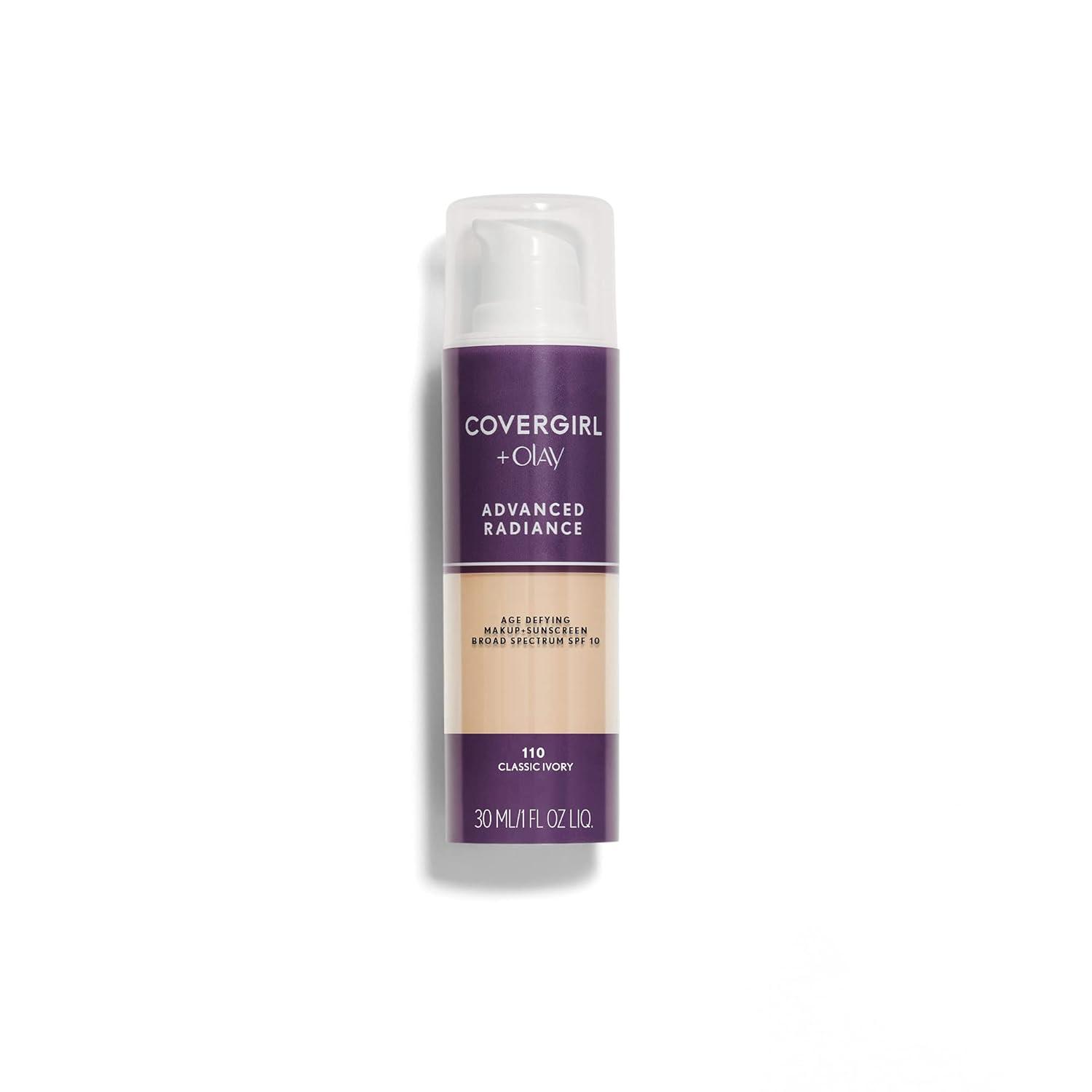 Covergirl tested: Age-defying vs. sensitive… what’s the verdict?