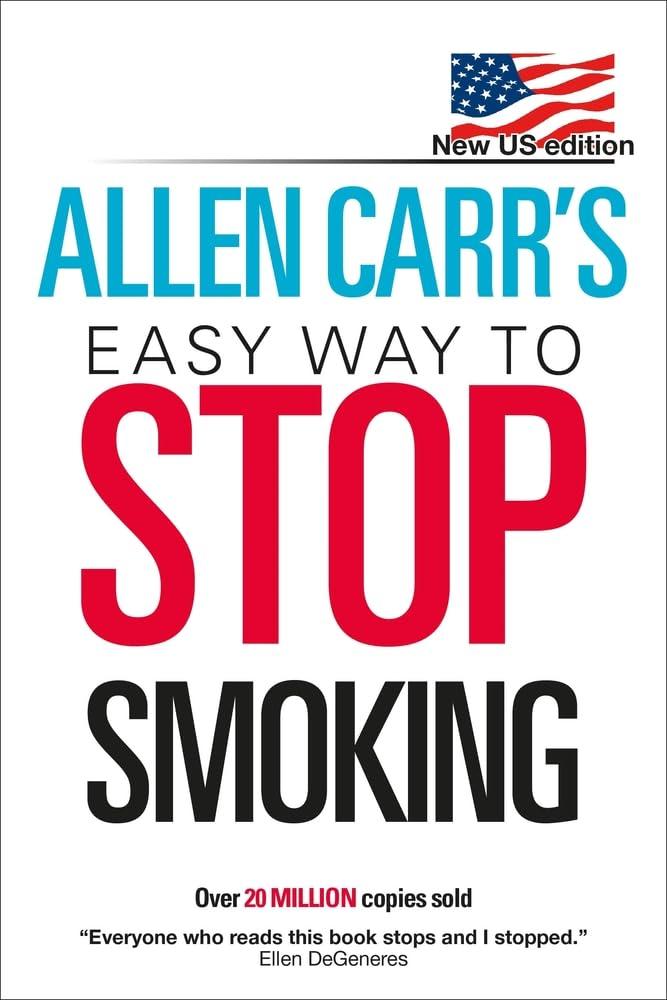 Stress-FreeQUIT... Compare Easy Way's tested method... vs. seasonal demand