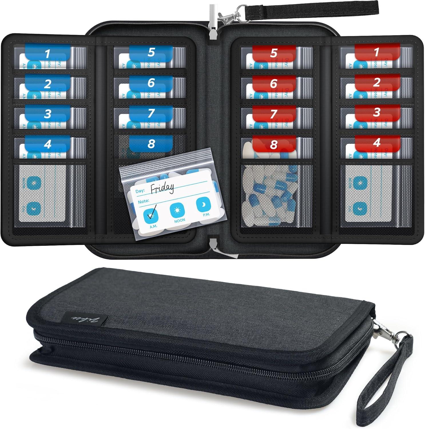 Slim Fold, Zip Safe Tested Versus Versatile With Medic Guide...Best Used!]