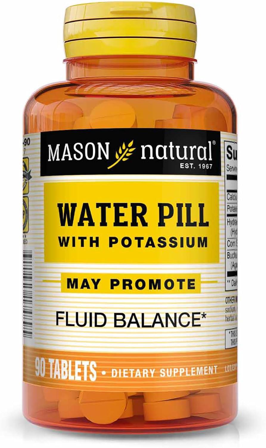 Herbal Diuretic Showdown: Mason vs. Trends, Testing Potassium Wins... quirky twist!