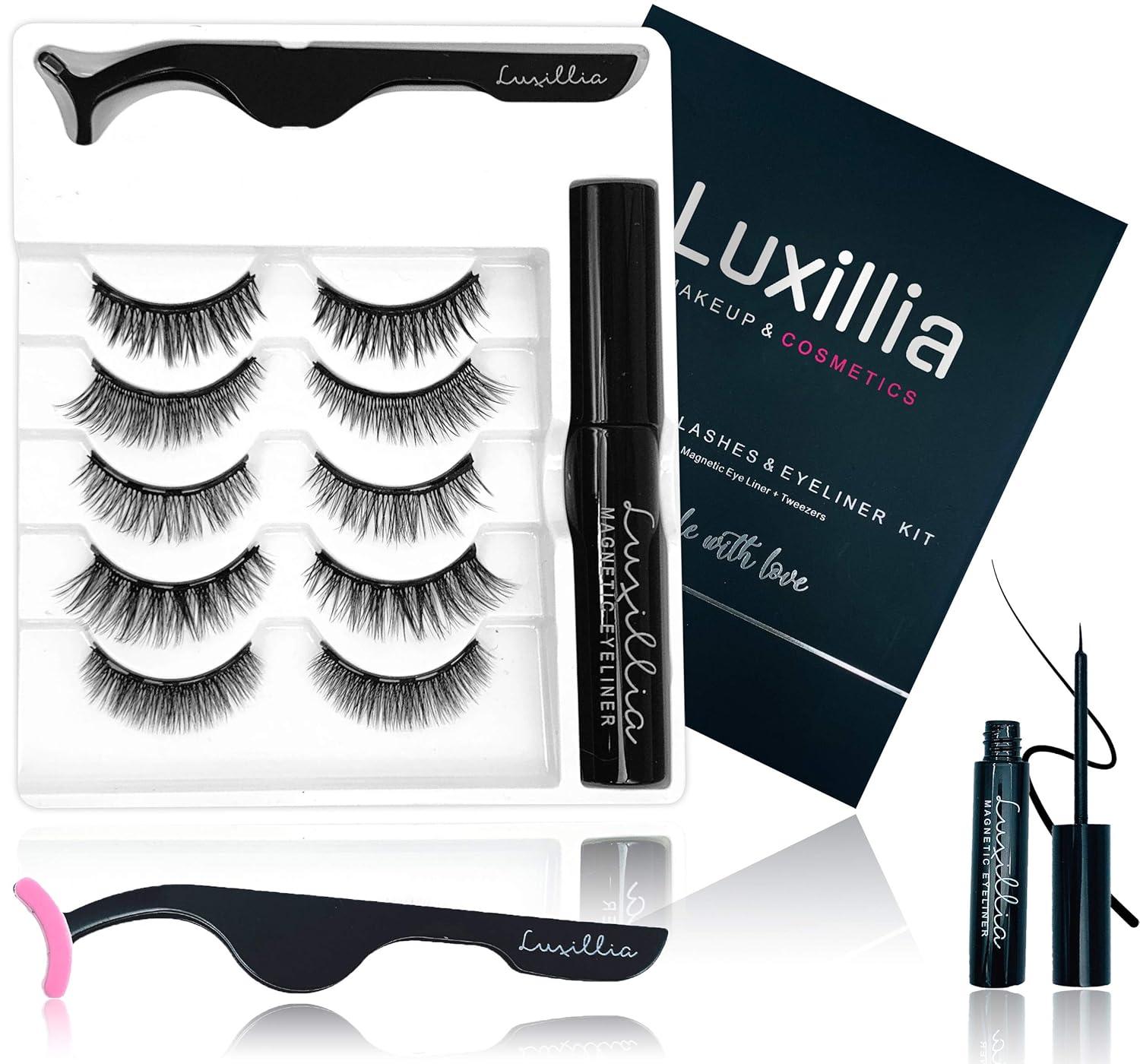Magnetic Lashes Versus Liner: Tested Natural Look, Reusable Lash, Waterproof Match-Up... Smart Buy Alert!