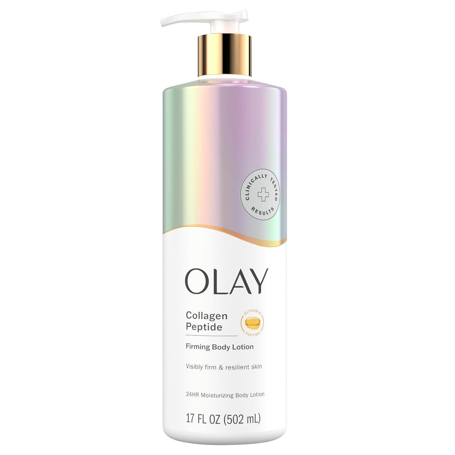 Olay vs. Collagen Firmer: Tested Texture, 24hr Hydration, All Types... Surprising Skin Tricks!