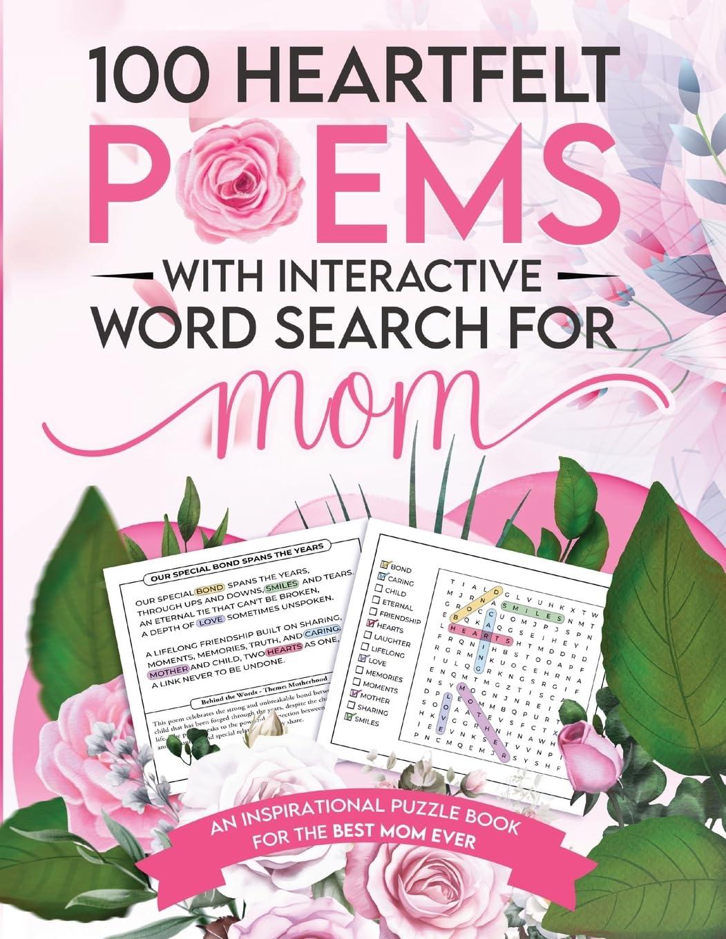 Versus Poem Puzzle Showdown: Heartfelt Searches for Mom's Joy