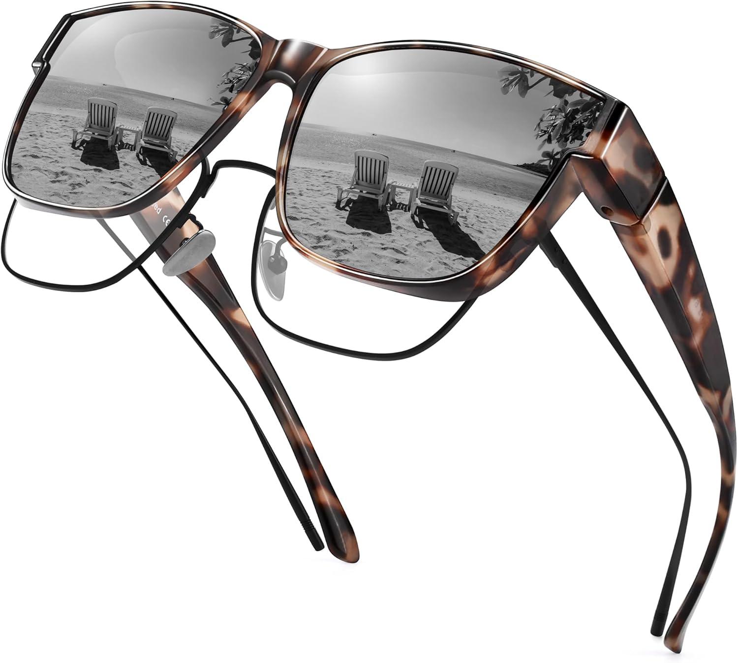 Oakley Versus Eiuizah: Polarized Showdown… Interesting Choices!