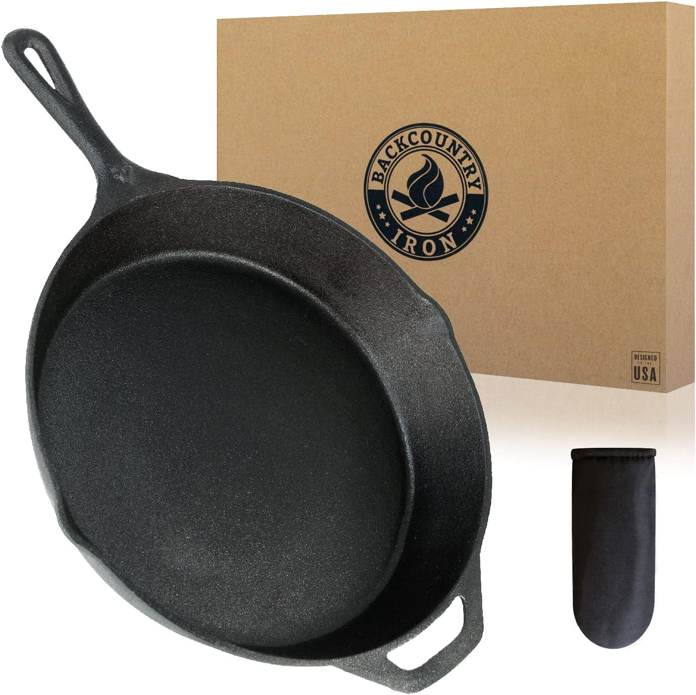 Cast Iron Cookware vs. Enamel: Versatile, Tested, Kitchen Insight