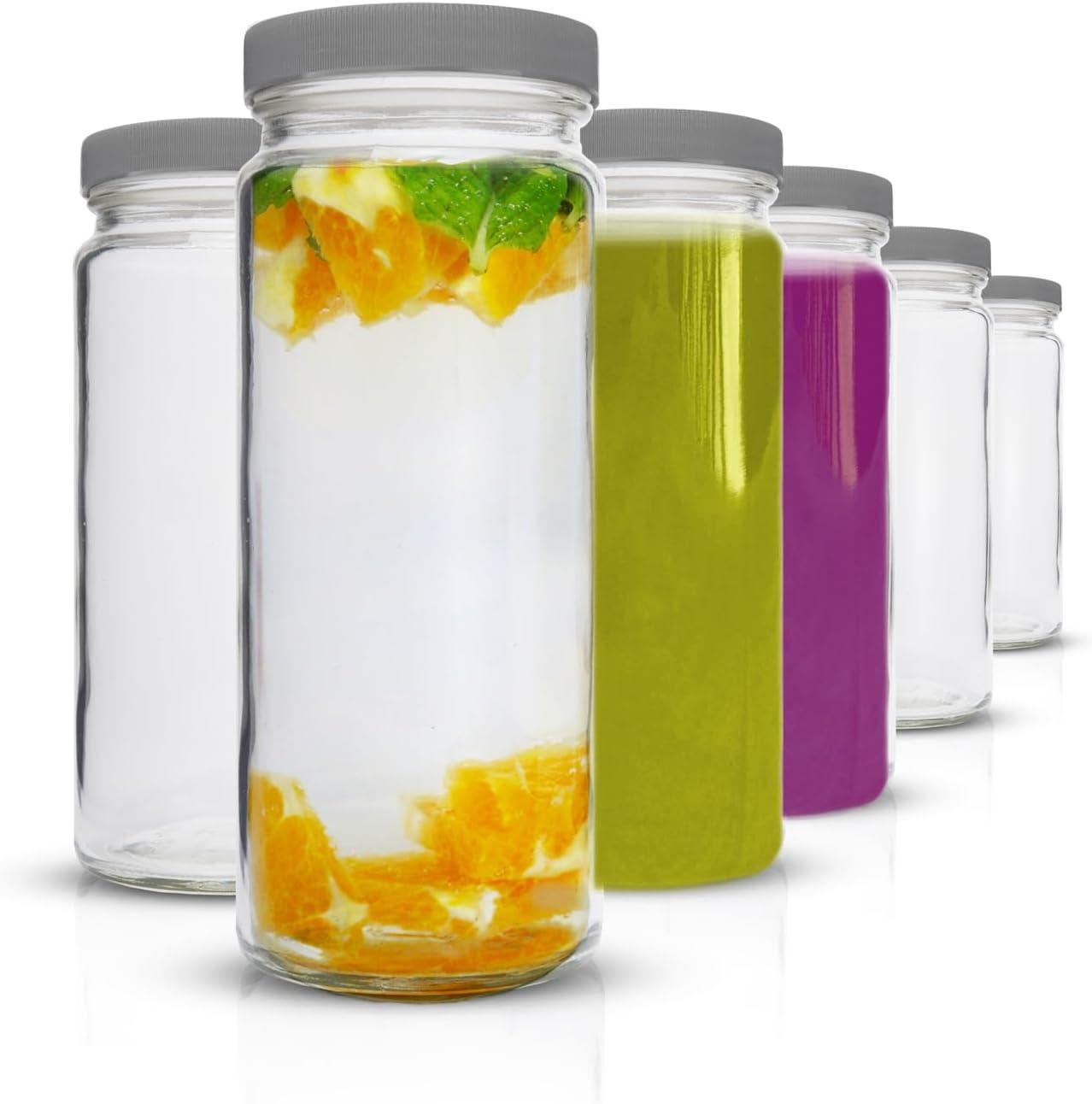 Surprising Insight: All About Juicing Glass Bottles Tested for Health