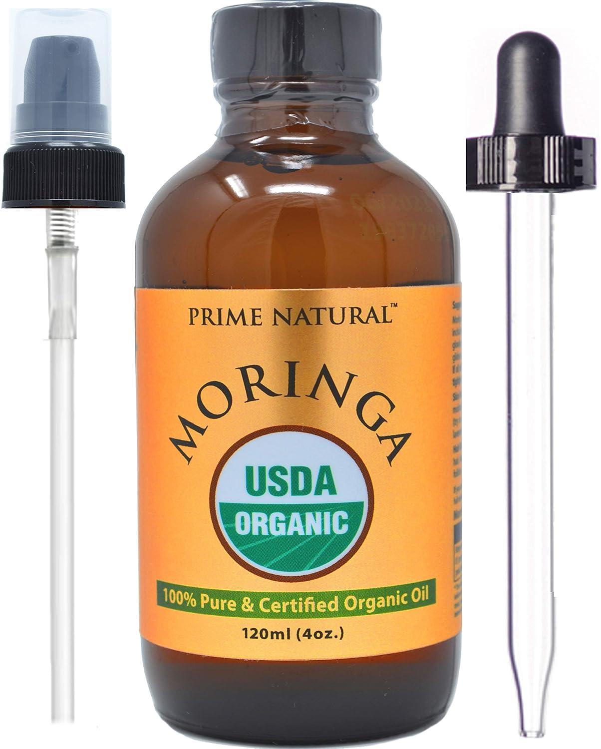 Prime Moringa Oil Showdown: Tested Joints-Skin Benefits