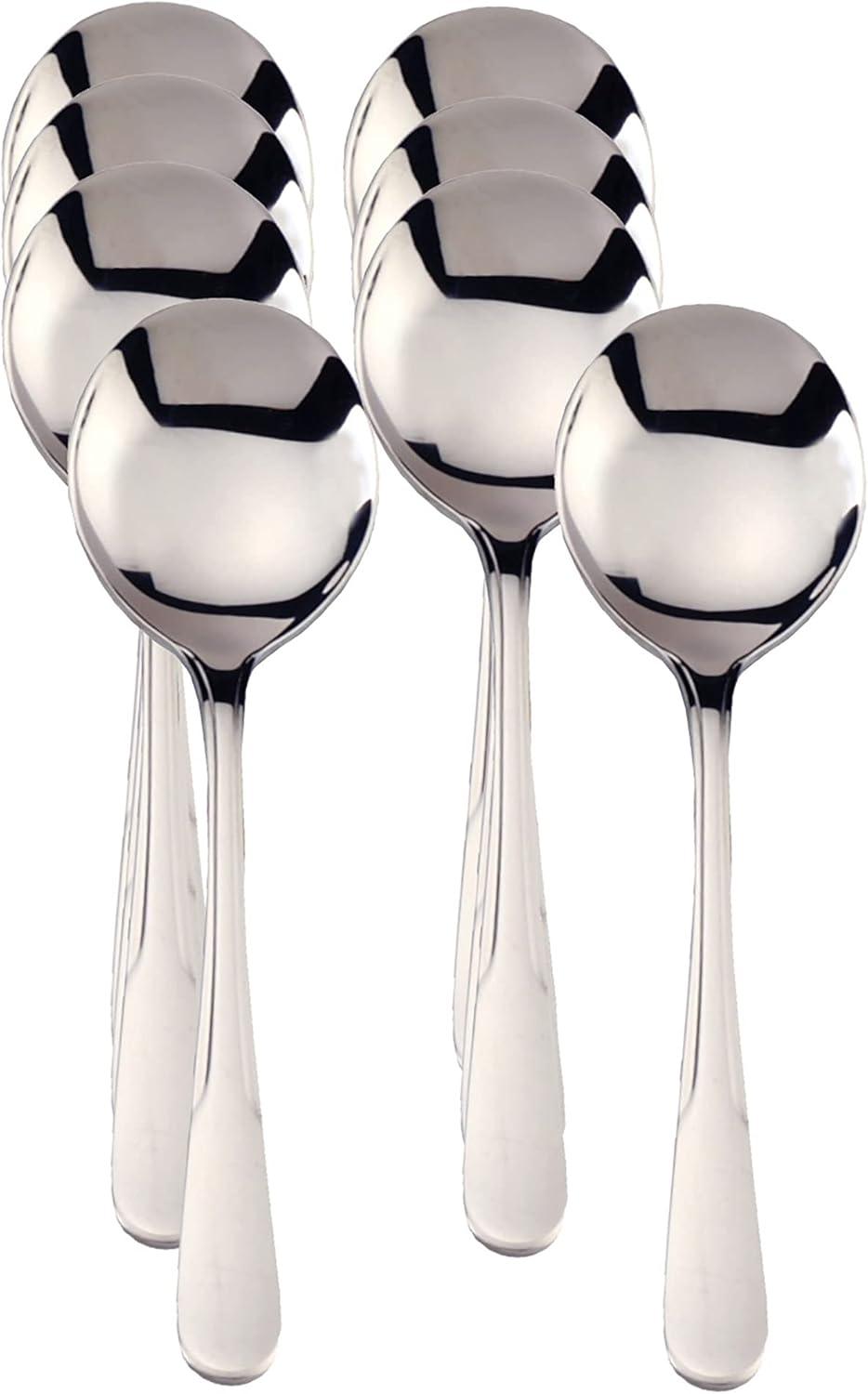 Spoons Compared: Style, Size, Value Meet tested