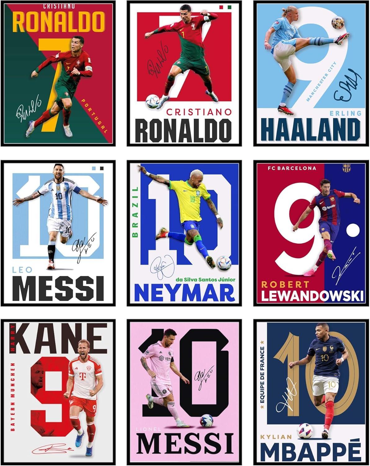 Surprising Soccer Insights: %%Product_Category%%