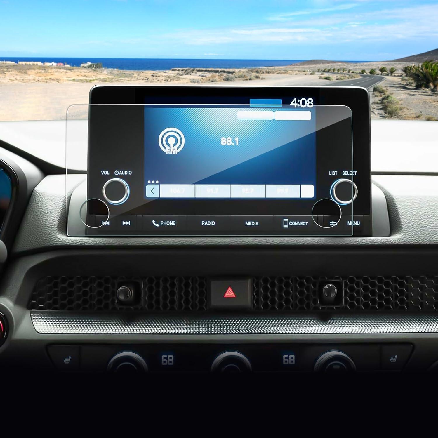 CR-V 7-Inch Screen Showdown: Matte, Tested, Anti-Glare Protector