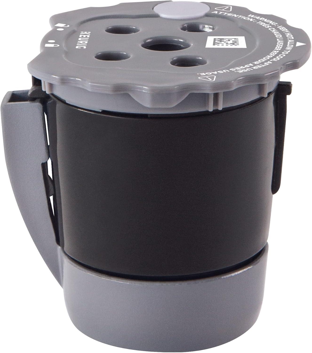 Universal K-Cup Reusable Filter: surprisng tested benefits for coffee lovers... (Gray) Versus trends