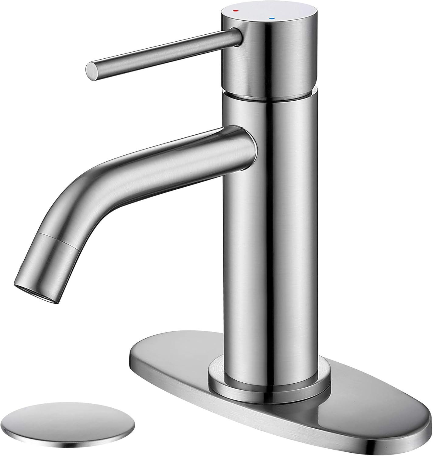 Unexpected Sink Faucet Showdown: Style Meets Practicality