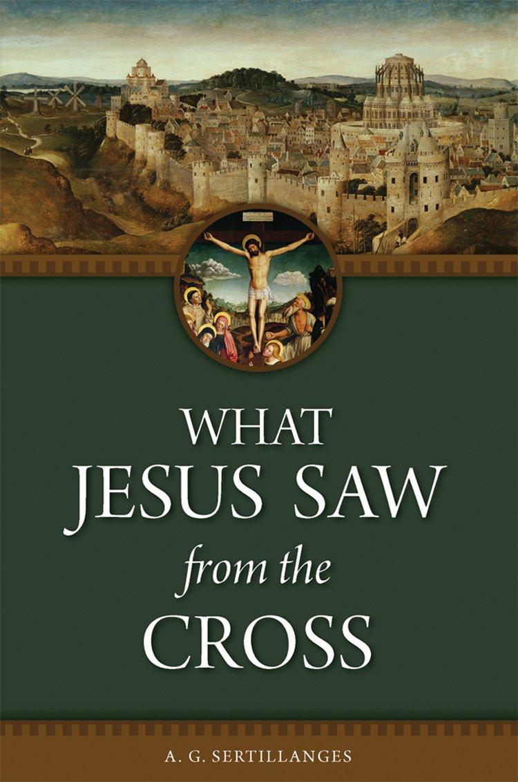 What Jesus Saw vs. OUR Tested Cross: Compelling Insight revealed
