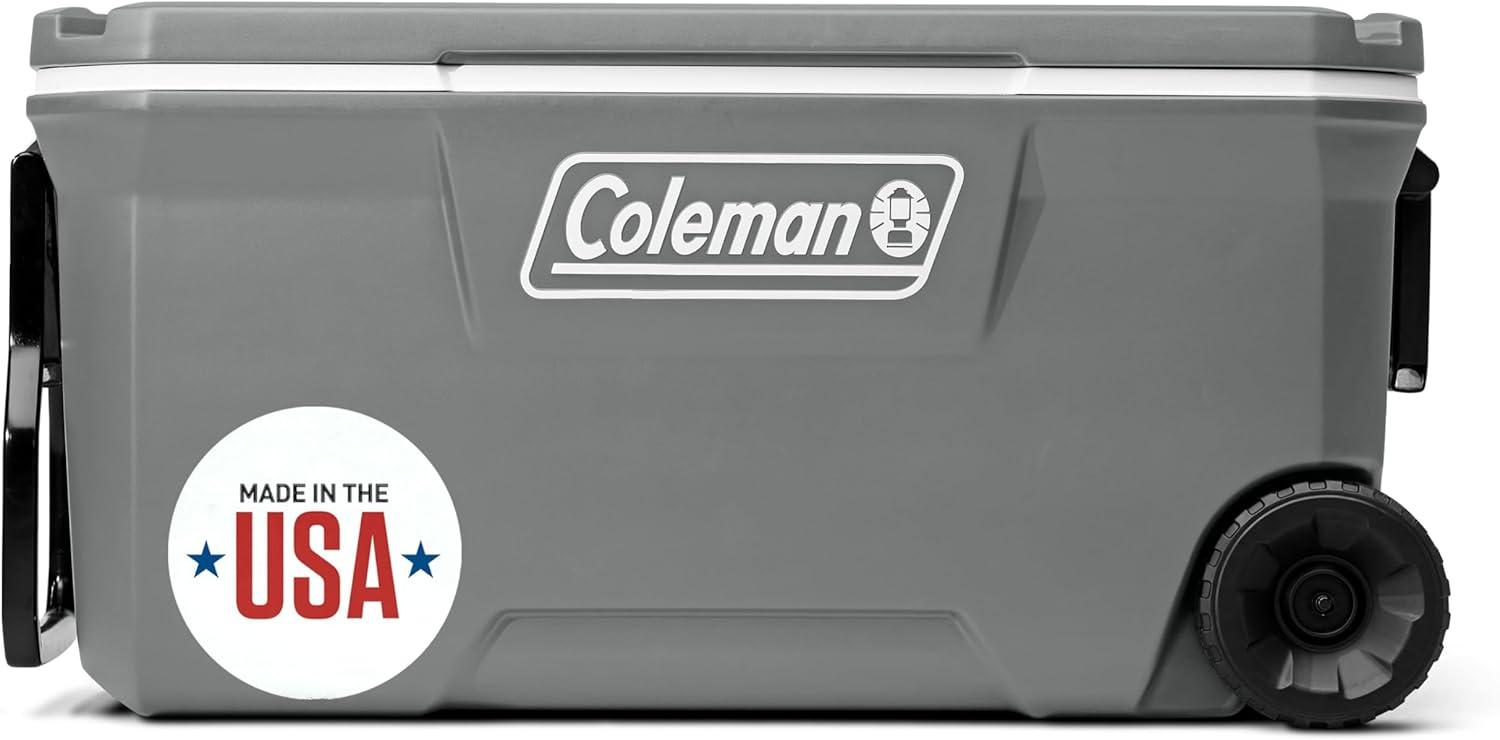 Surprising Performance: Coleman Versus Porter Coolers… Ice Up To 5 Days!