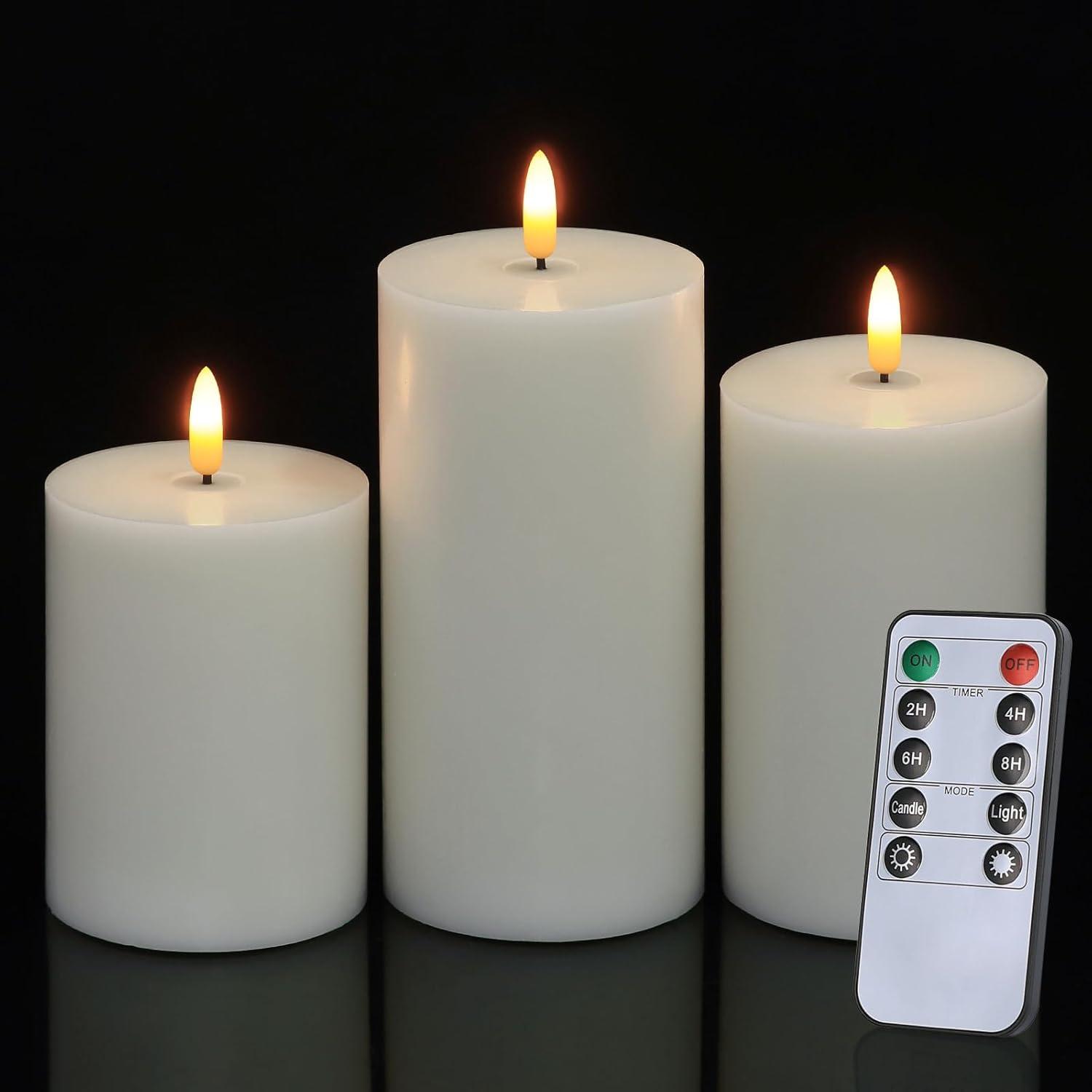 Serene Glow Tested: Real Wax Candles Versus Soy Beads