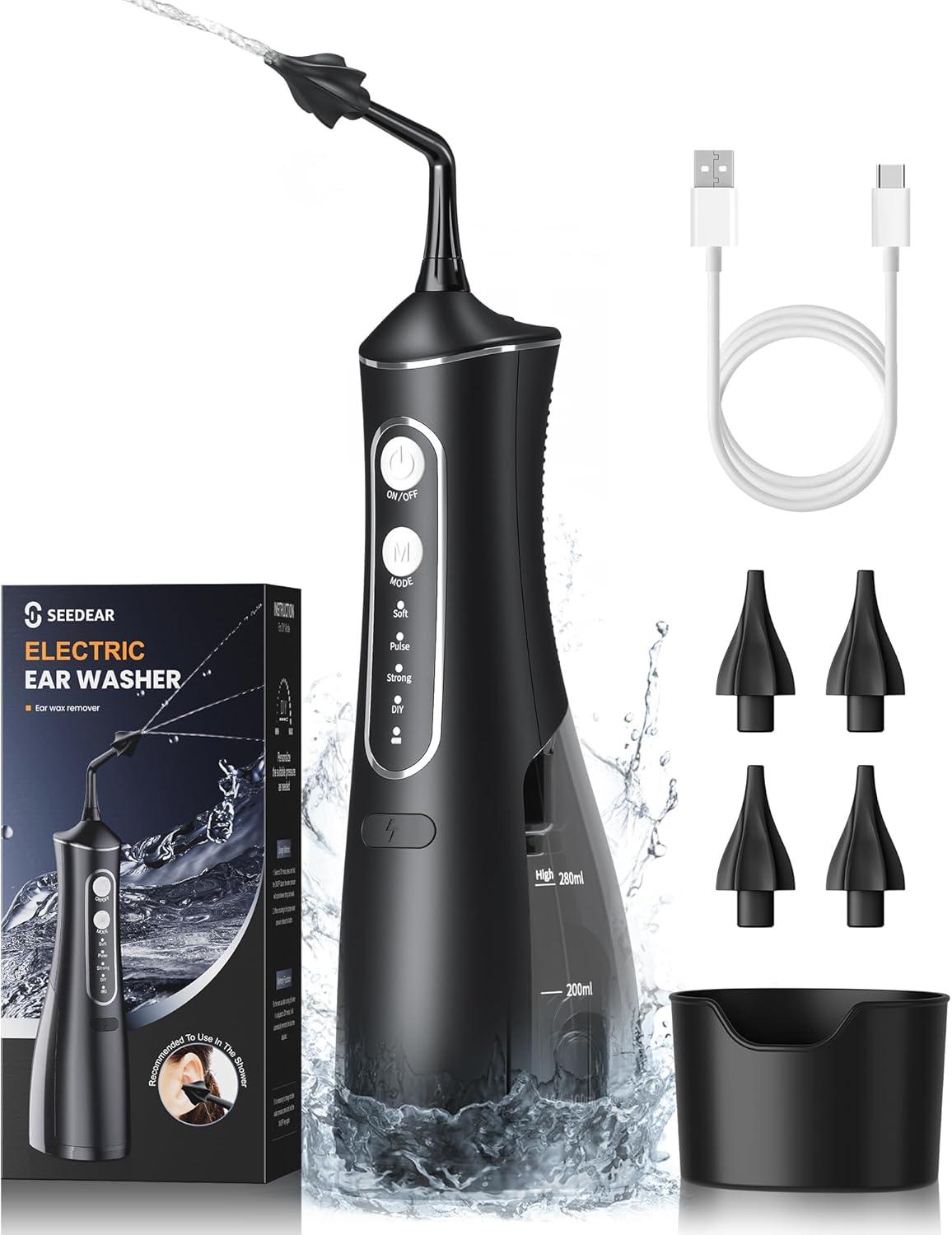 Electric Clean vs DIY Irrigation: Surprising Insights on Ear Wax Removal Kits
