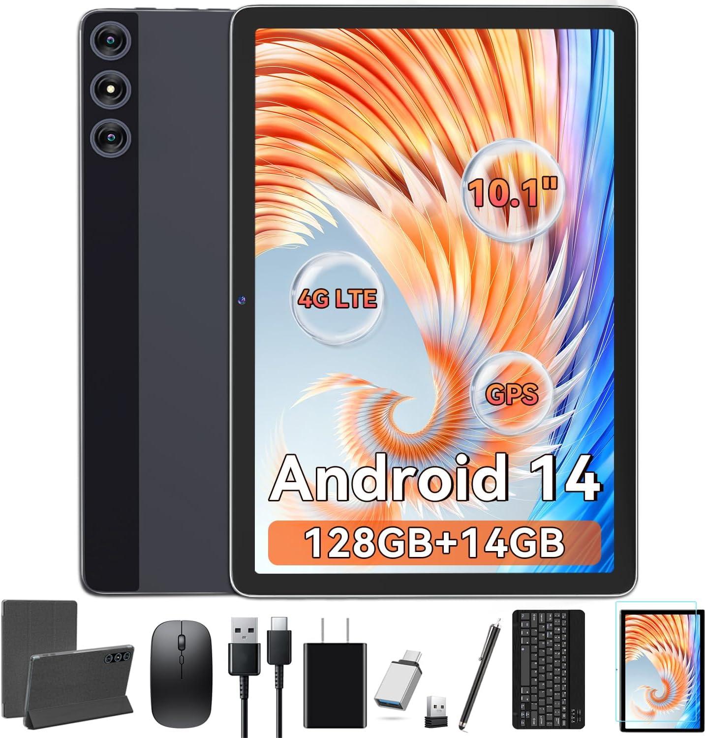 Amazon Fire HD 10 vs FEONAL Tablet: Performance Showdown…Surprising!