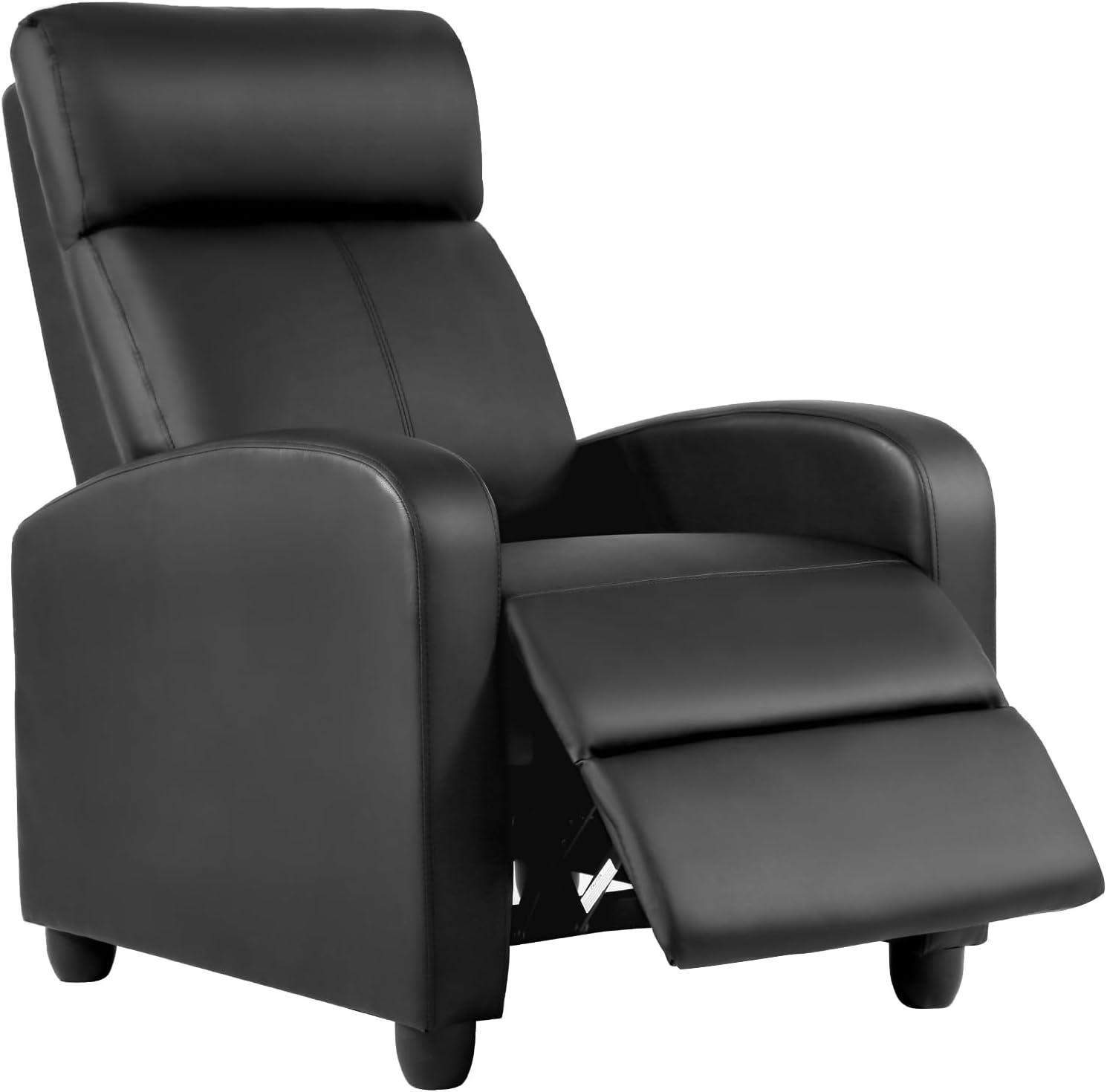 Modern Wingback Recliner: Tested versus Seating—Surprising Home Theater Insight