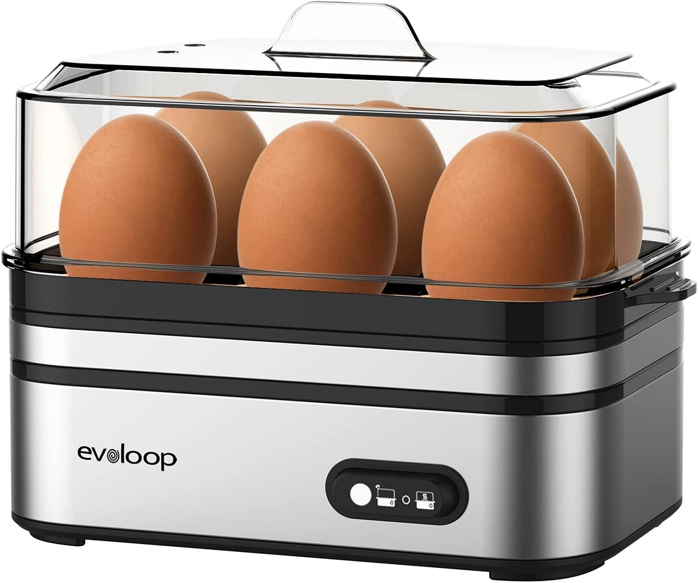 Electric Egg Cooker Showdown: Surprising Efficiency Wins!