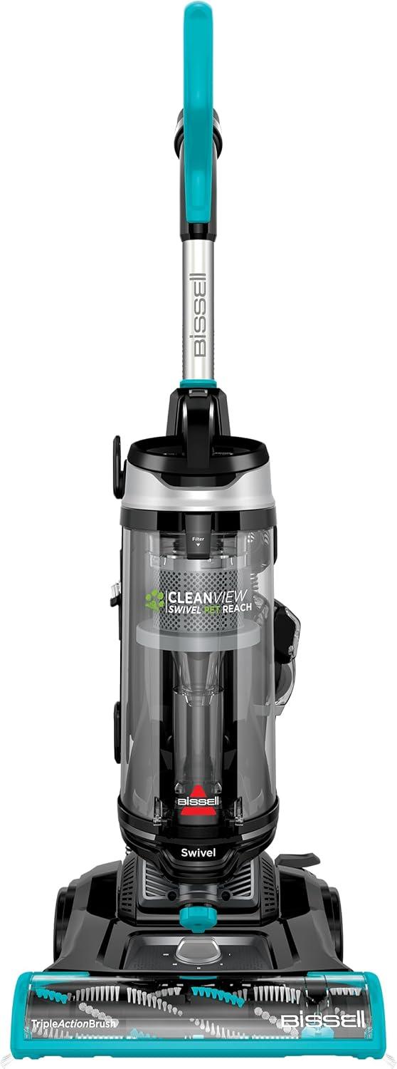 Bissell Pet Reach Versus Swivel: Tested Insights For Pet Owners