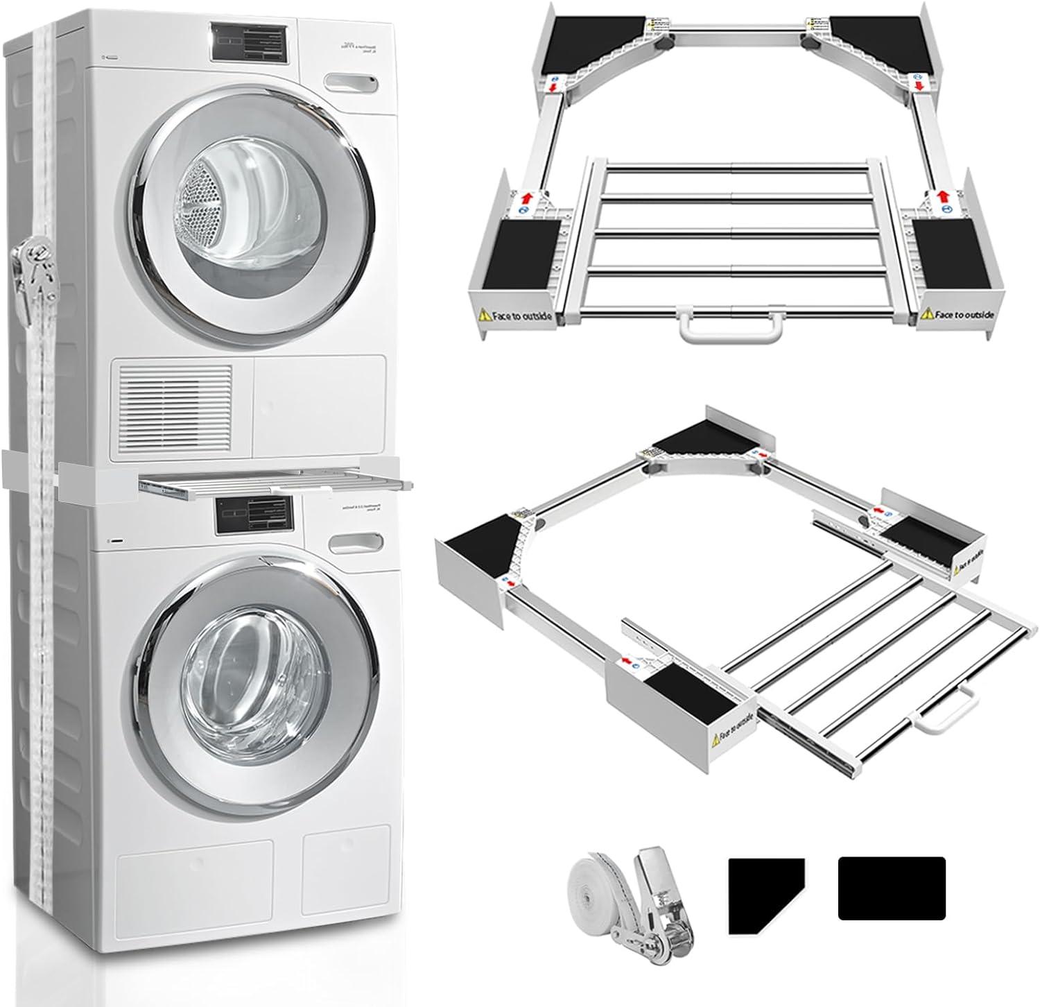 Surprising Insight Into Stacking Washers: Versus Top Brands