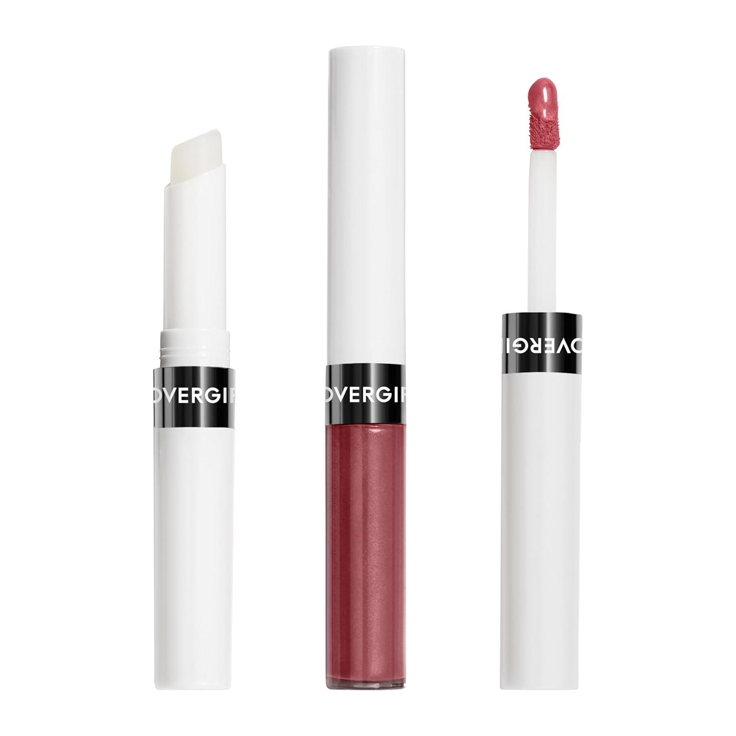 Surprising Comparison: Liquid vs. Matte Lipstick Test
