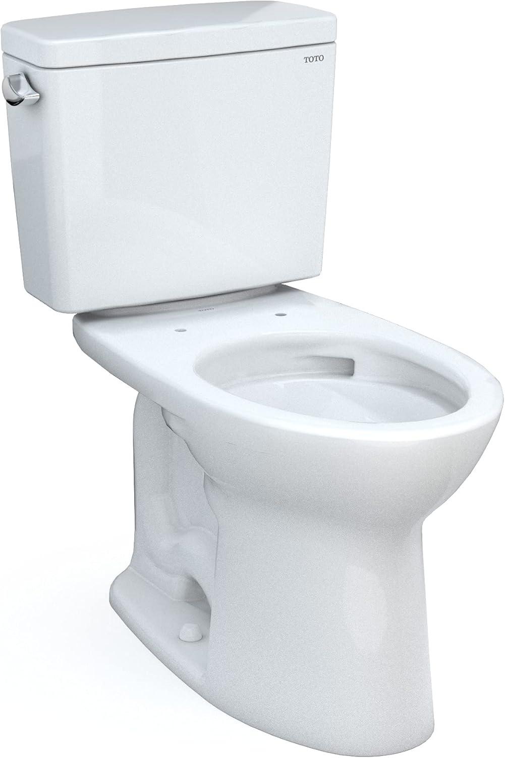 TOTO Drake Versus Universal Height... Tested: Surprising Benefits In Compare!