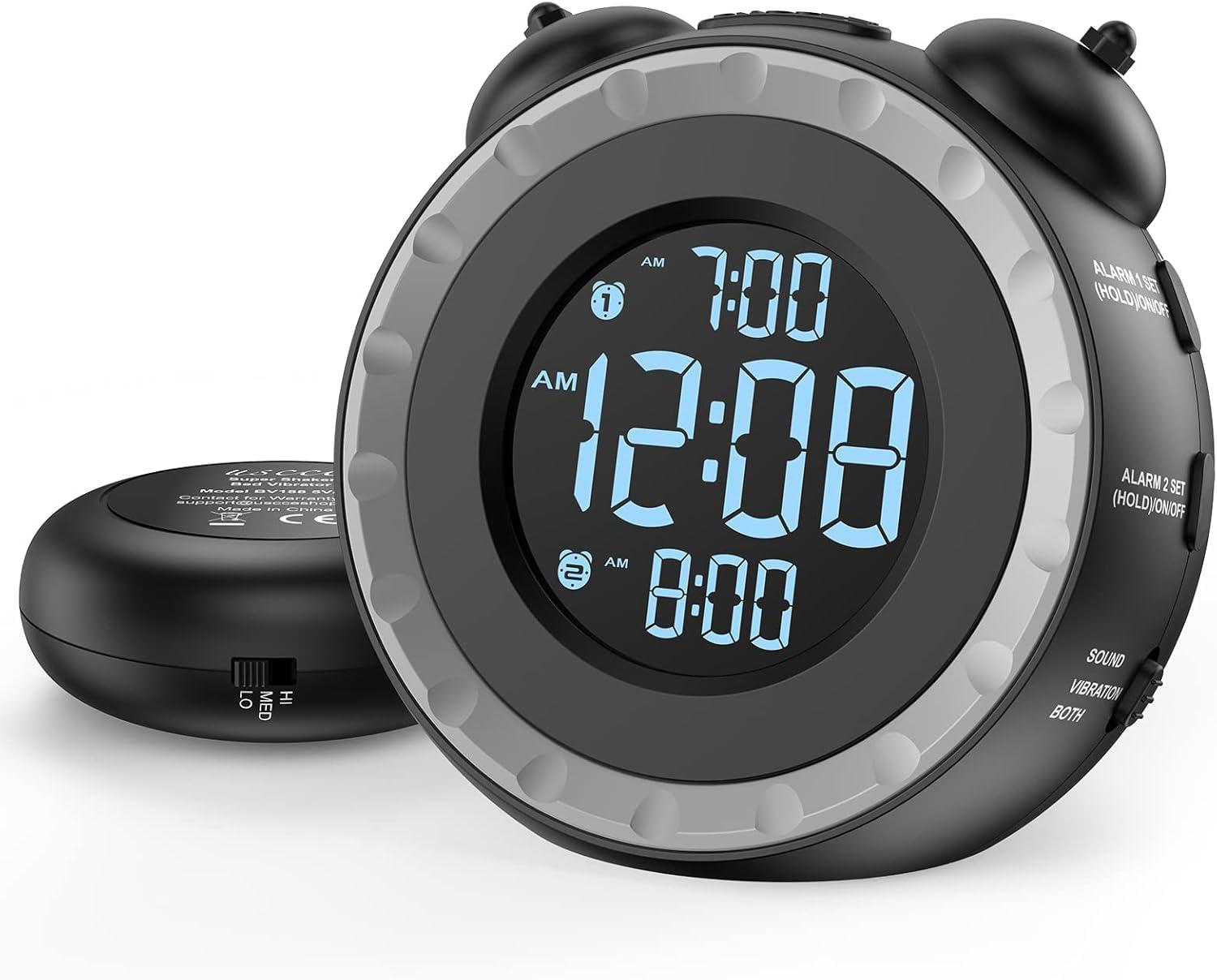 Surprising Insight: Peakeep Alarm Clock vs DreamSky… Test Winner!