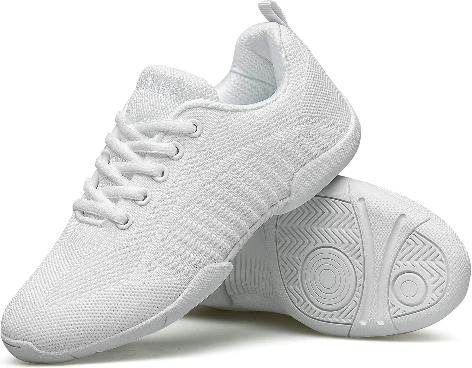 Cheer Shoe Showdown: Breathable, Lightweight, Versatile Compared