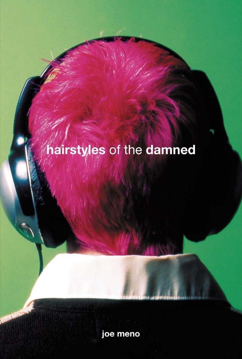 Damned Hairstyles vs. Punk Planet Books: Tested Style Versus Seasonal Edge