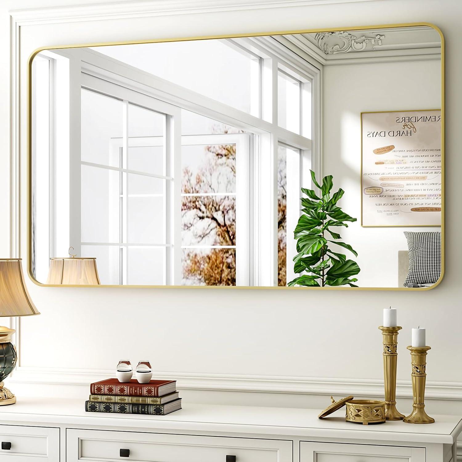 Mirror showdown: Tested hanging solutions for stylish homes
