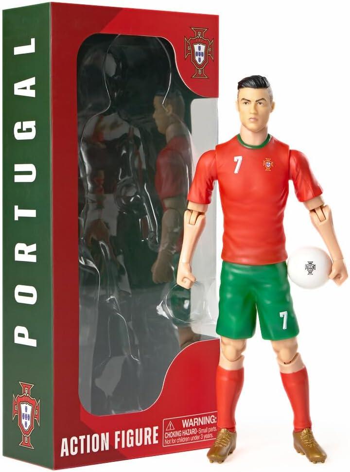 Winged Action vs Cristiano: Soccer Showdown Compared... Why Choose?