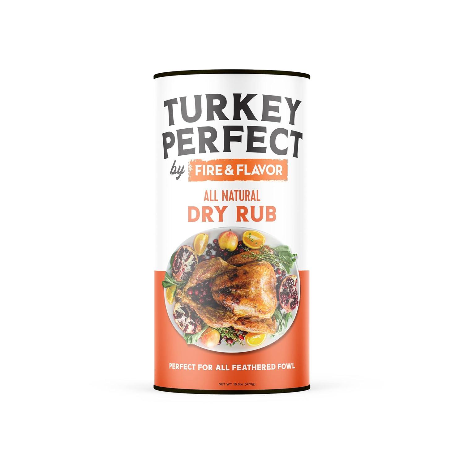 Fire & Flavor Showdown: Surprising Seasoning Test for Turkey & Beyond