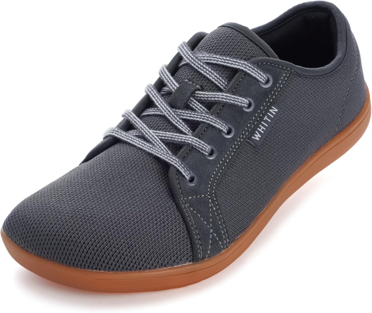 Whitin vs. Minimalist Sneakers: Zero Drop Showdown for Surprising Foot Comfort…