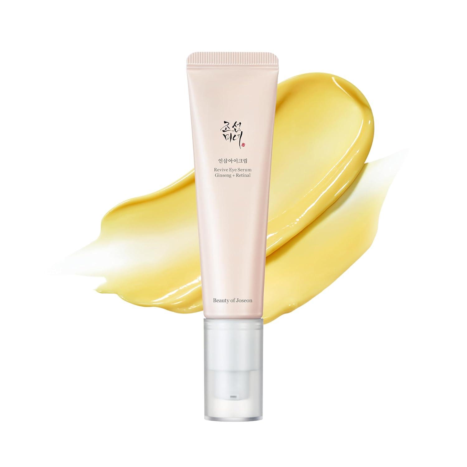 Beauty Of Joseon Showdown: Retinal Niacinamide Tested For Eyes