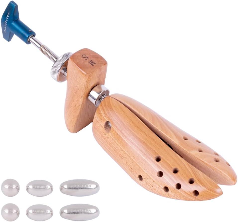 Premium Stretcher Shown Versus Seasonal Shoes… Honest Insight Here!
