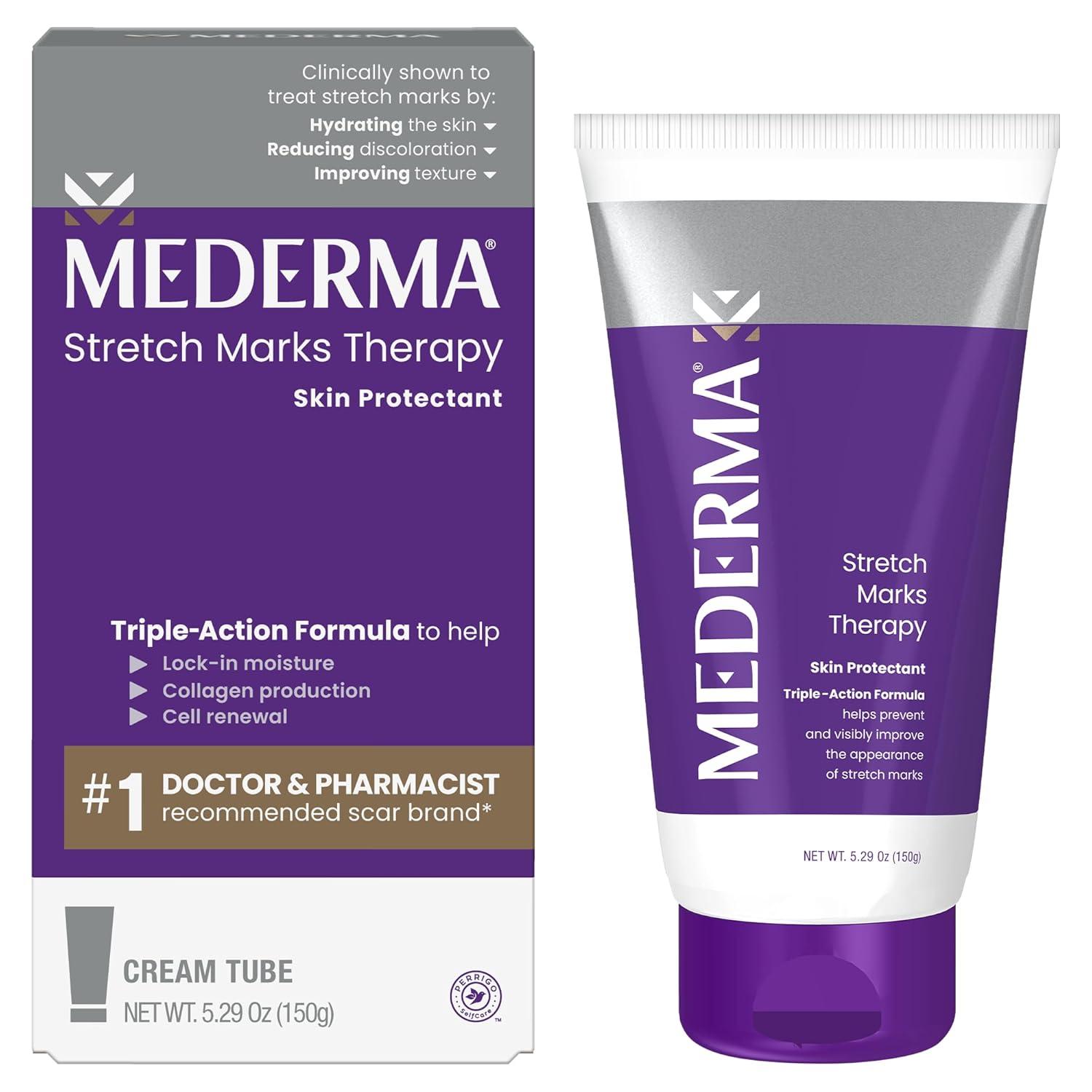 Mederma Versus Natural Care: Tested Pregnancy Relief... 150g_vs_5.29_oz