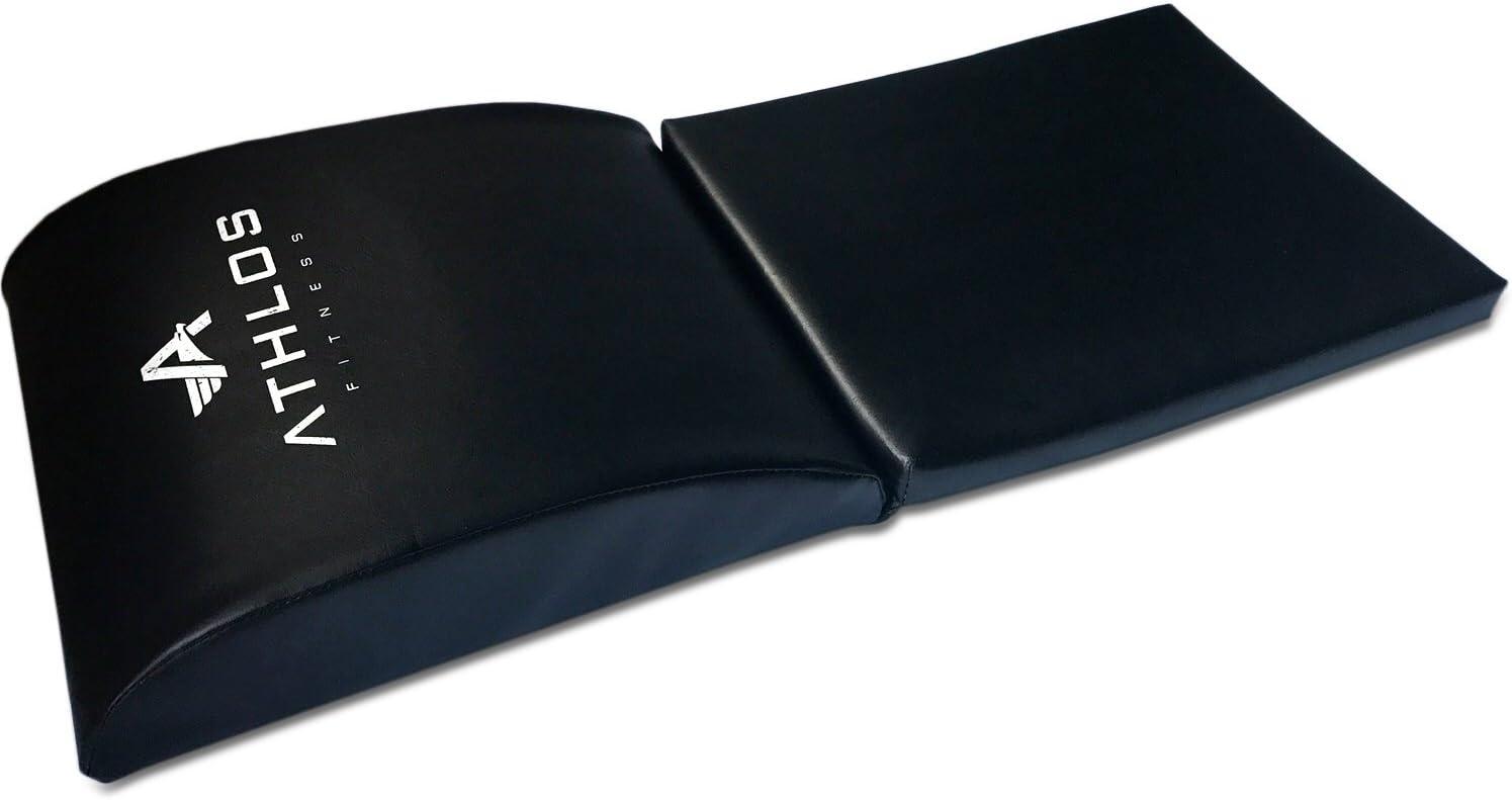 Ab Mat Versus Tailbone Protector… Ab Trainer Tested For Sit-Ups
