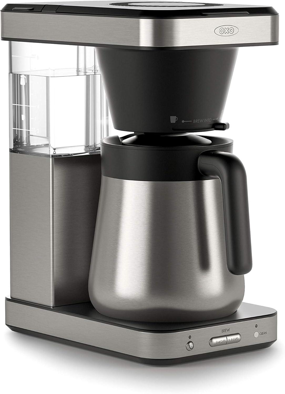 OXO Brew Versus Competitor: Stainless SteelDATED Insights & Smart Choice