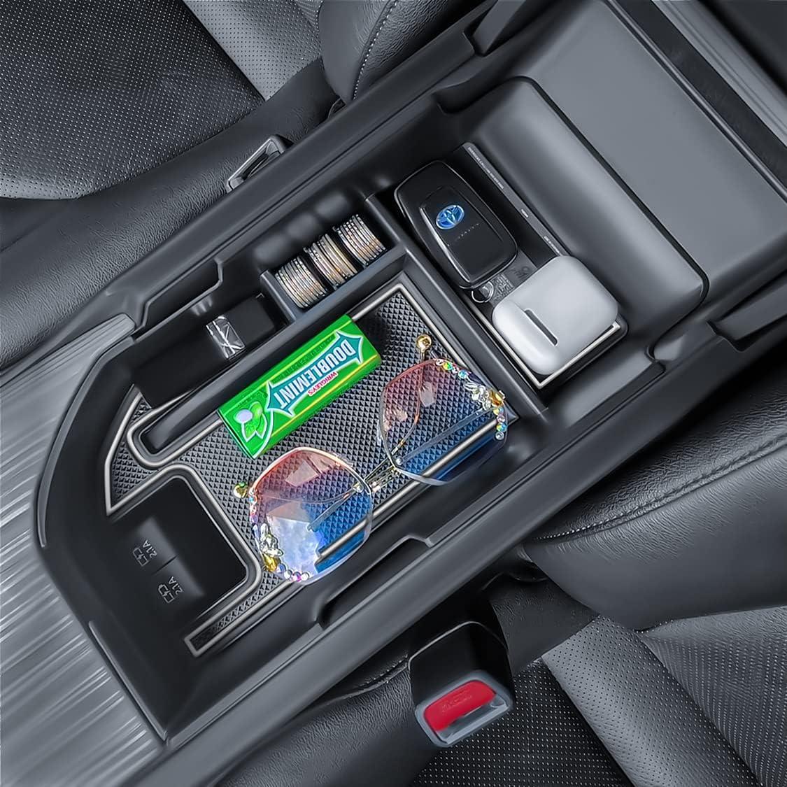 Compare Camry Dash Covers: Custom Fit, Organizers, & Armrest Surprising Insights