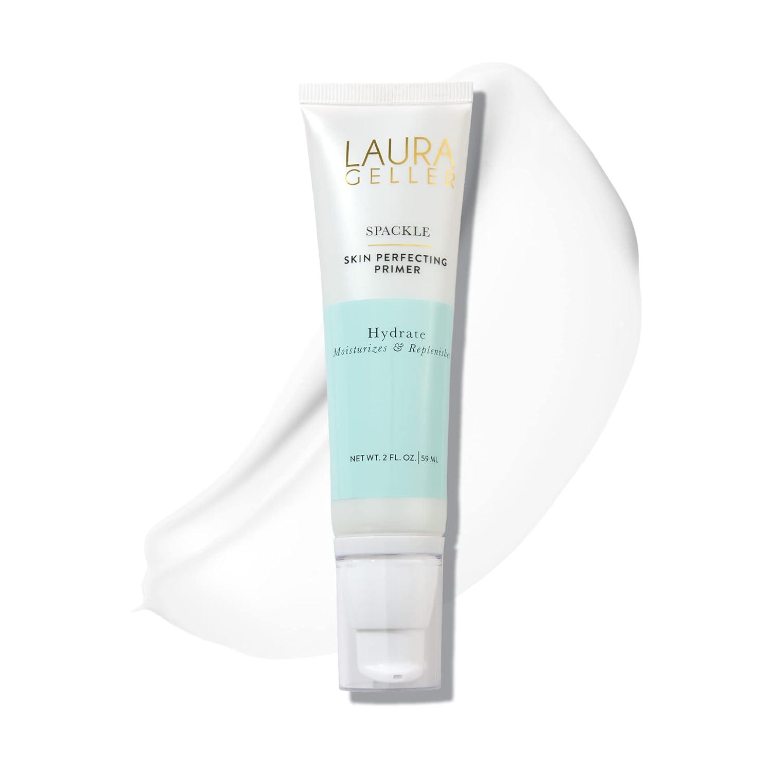 Laura Geller Primer Showdown: Surprising Hydration Benefits!