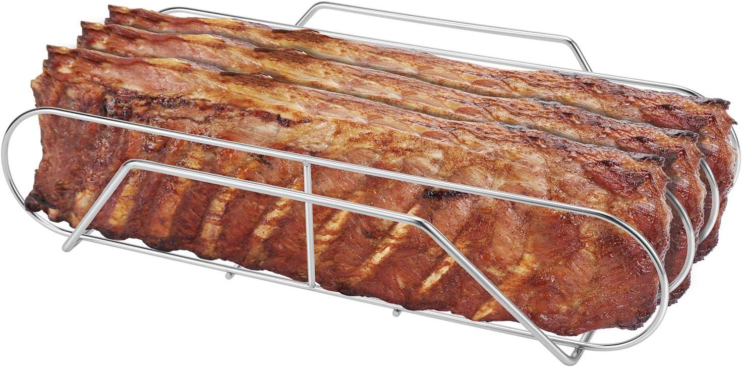 Long Rack Compared: 3-Rack Smoker Fit, Gift-Ready... Tested Perfectly!