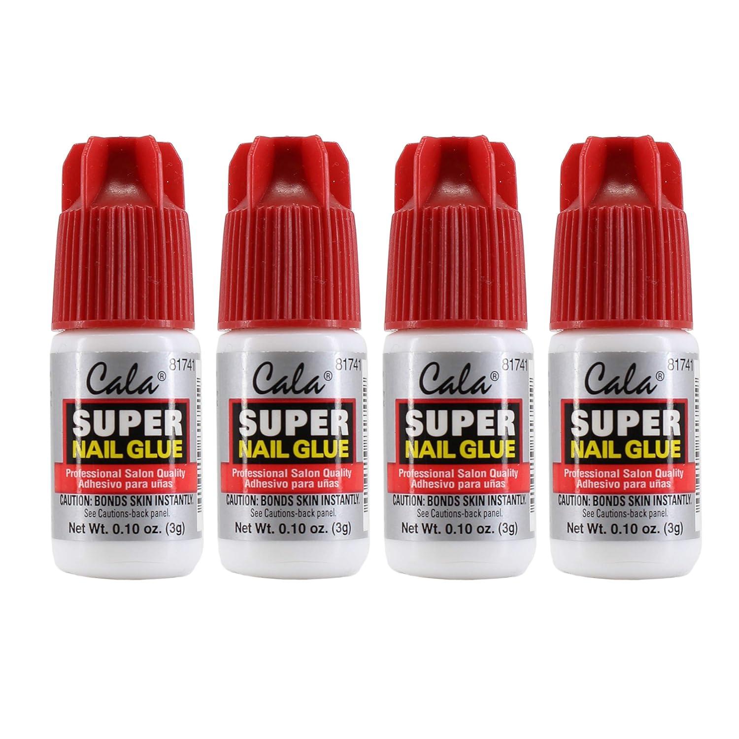 Nail Glue Showdown: Tested Adhesives vs salon picks